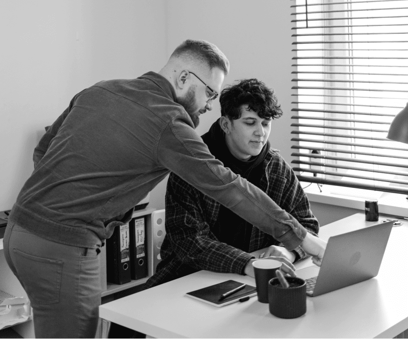 Our Mission - Pastel X Webflow Template